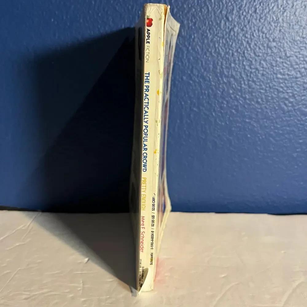 Pretty Enough‎ The Practically Popular Crowd Book